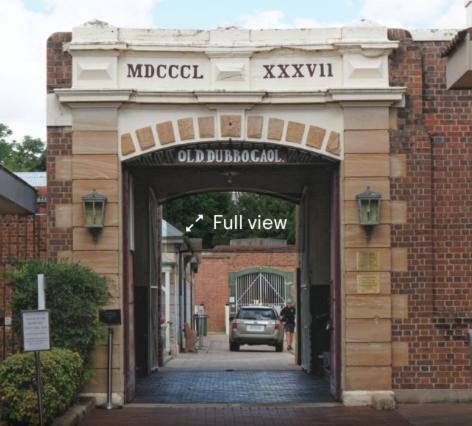 Western Plains Tourist Park - Dubbo