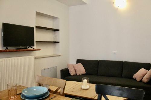 Apartamento Casa Il Geranio Tenna Ospitar