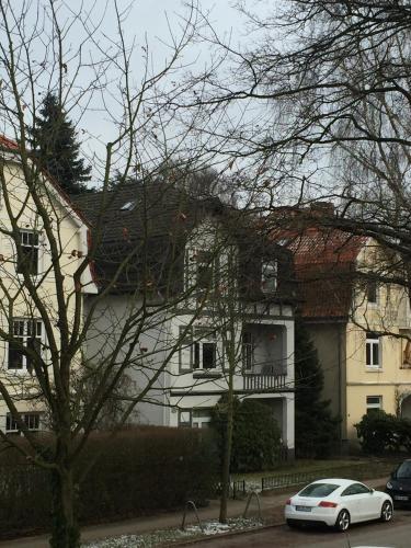 Apartamentos Sleeplounge - Appartments Am Airport