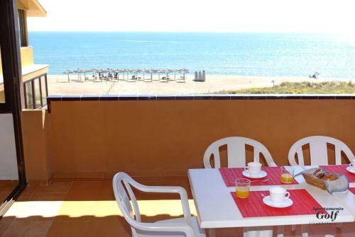 Hotel Apartaments Beach & Golf Resort