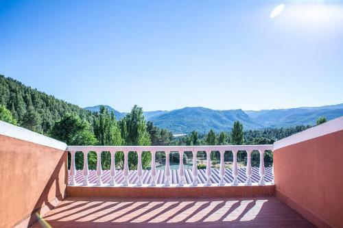 Hotel Val De Pinares