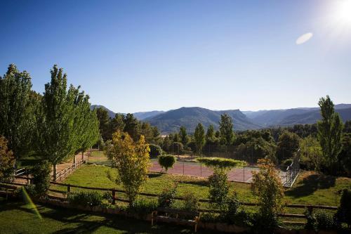 Hotel Val De Pinares