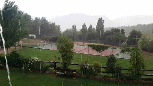 Hotel Val De Pinares