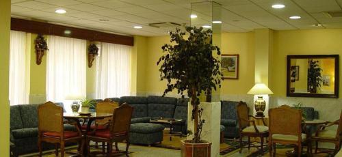 Hotel Iberia Plaza Am�rica
