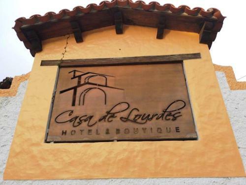 Hotel & Boutique Casa De Lourdes