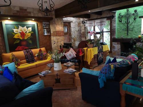 Hotel & Boutique Casa De Lourdes