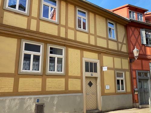 Apartamentos Ferienwohnung Im Damm