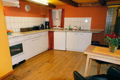 Apartamentos Ferienwohnung Im Damm