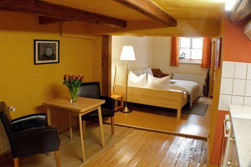 Apartamentos Ferienwohnung Im Damm