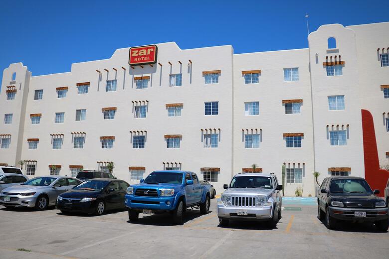 Hotel Zar La Paz