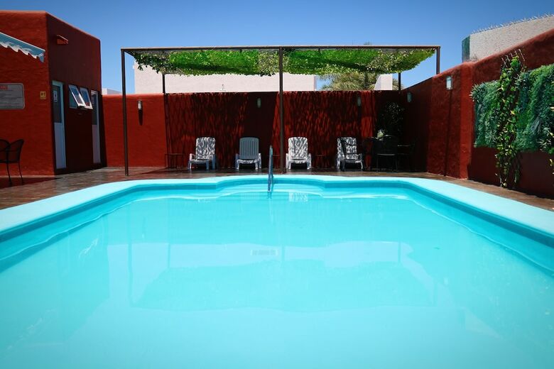 Hotel Zar La Paz