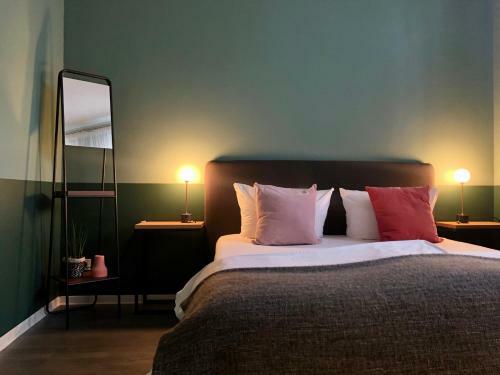 Hostal Pension Mariposa - Design Chambers