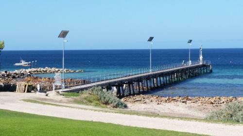 Tu Emuz Stone Beachfront Villa, Emu Bay, Kangaroo Is