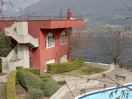 Apartamento La Bella Vista Sul Lago Di Como