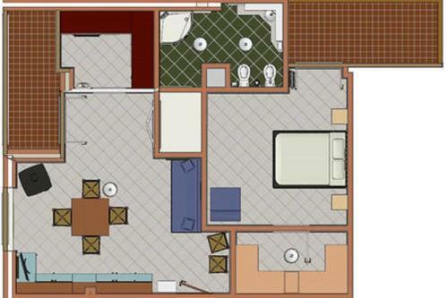 Apartamento Appartamenti Lago Di Como