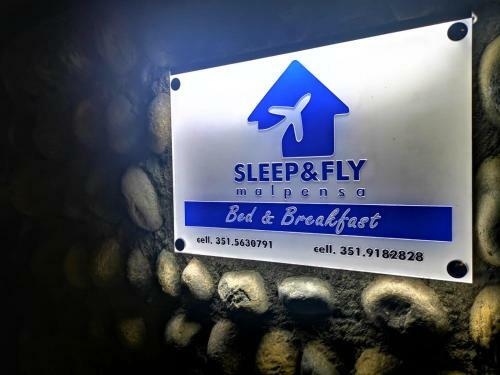 Bed & Breakfast Sleep & Fly Malpensa