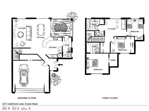 2 21 Cashmore Lane