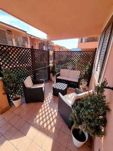 Apartamento Casa Tritone