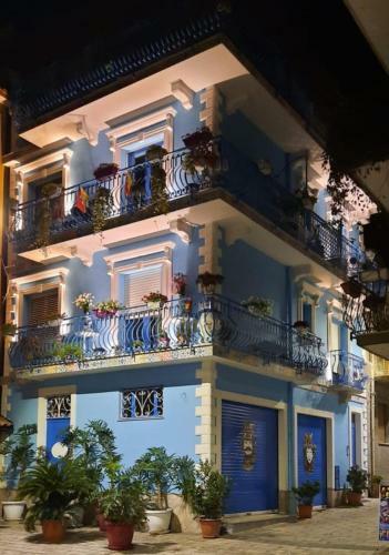 Bed & Breakfast Mare Nostrum Luxury Suite