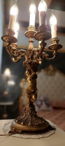 Bed & Breakfast Mare Nostrum Luxury Suite