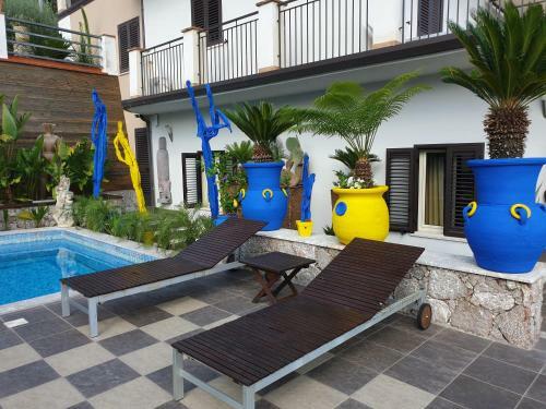 Apartamento Villa Antheus