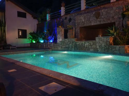 Apartamento Villa Antheus