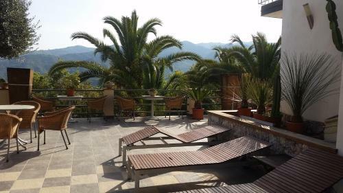 Apartamento Villa Antheus