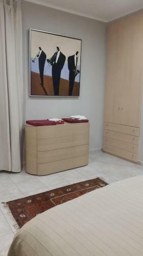 Apartamento Villa Antheus