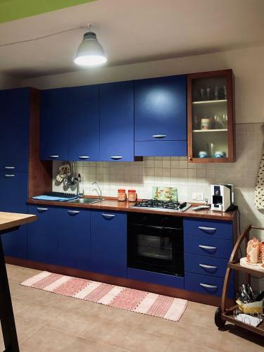 Apartamento Oro&mattia's House