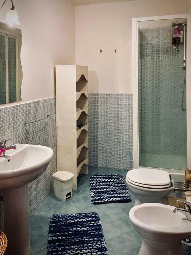 Apartamento Oro&mattia's House