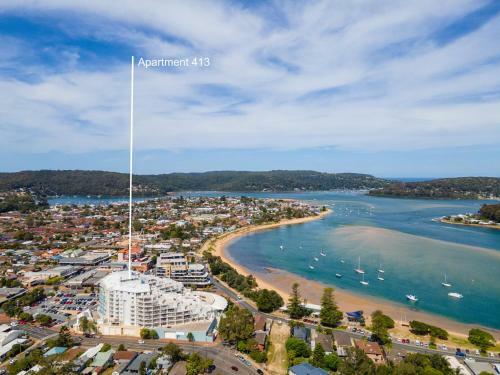 Apartamento 413 Ettalong Beach Resort