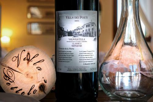 Apartamento Villa Betteloni Valpolicella Suites