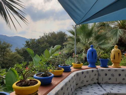Apartamento Bungalow In Villa Antheus