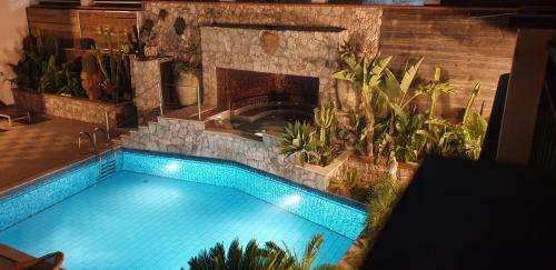 Apartamento Bungalow In Villa Antheus