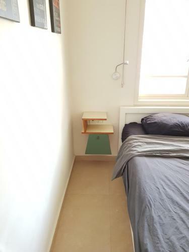Hayarkon Street Apartment