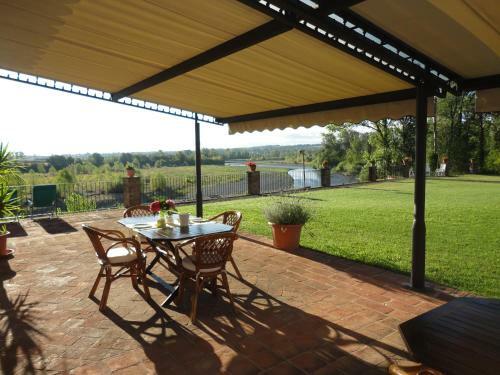 Bed & Breakfast Agriturismo Croara Vecchia