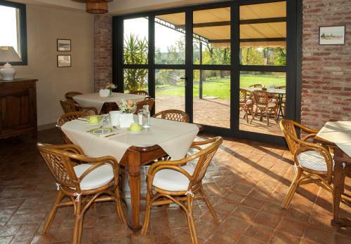 Bed & Breakfast Agriturismo Croara Vecchia