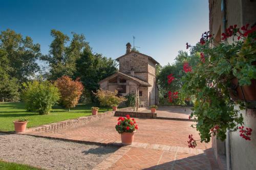 Bed & Breakfast Agriturismo Croara Vecchia