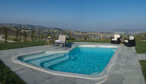 Ciabot Apartments Treiso Apt2
