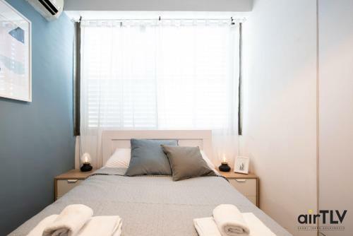 Airtlv - Central Arlozorov 3br Apartment