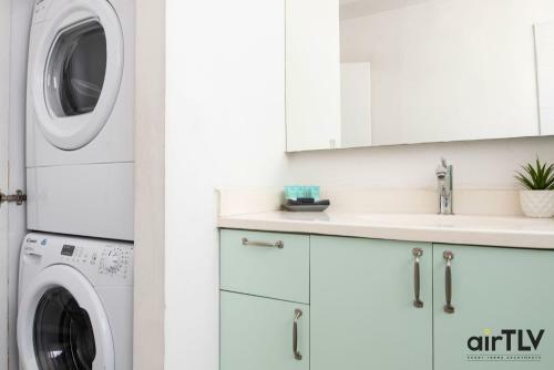 Airtlv - Central Arlozorov 3br Apartment