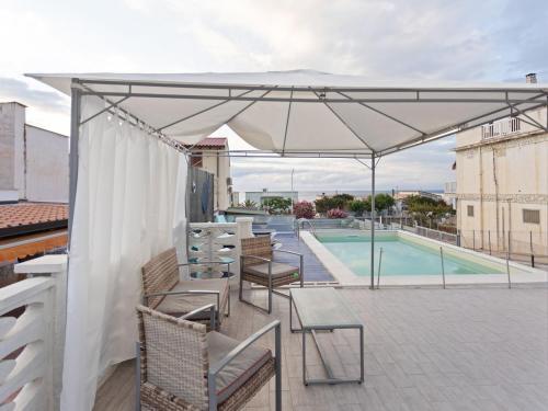 Serene Villa In Alcamo Marina With Private Pool