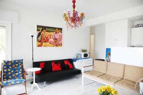 Villa 4 Camere 5 Bagni 2 Passi Dal Mare