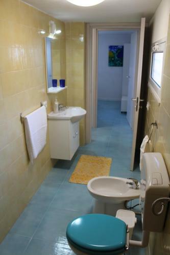Apartamento Acquamarina House On The Beach