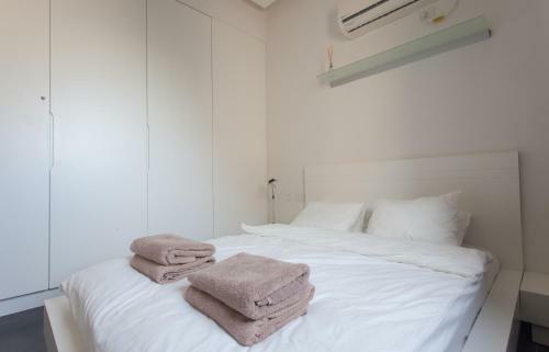 Apartamento Luxury Penthouse 2 Bed Near Rothchild