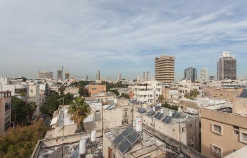 Apartamento Luxury Penthouse 2 Bed Near Rothchild