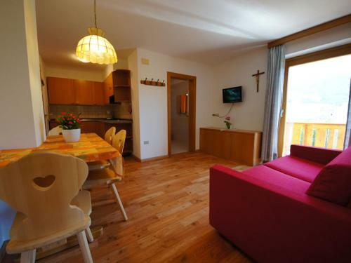 Apartamento Ciasa De Munt