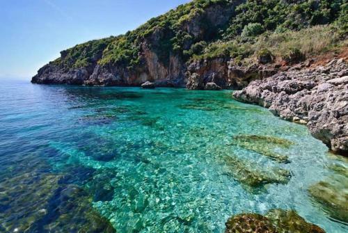 Apartamento Villa Oasi A 50 Mt Dalla Spiaggia