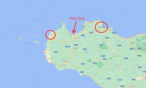 Apartamento Villa Oasi A 50 Mt Dalla Spiaggia