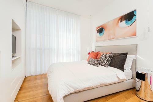 Apartamento 4 Bedroom Rotschild Tower